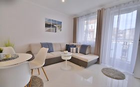 Apartamenty Bryza - Kwartał Róży Wiatrów - Garaż